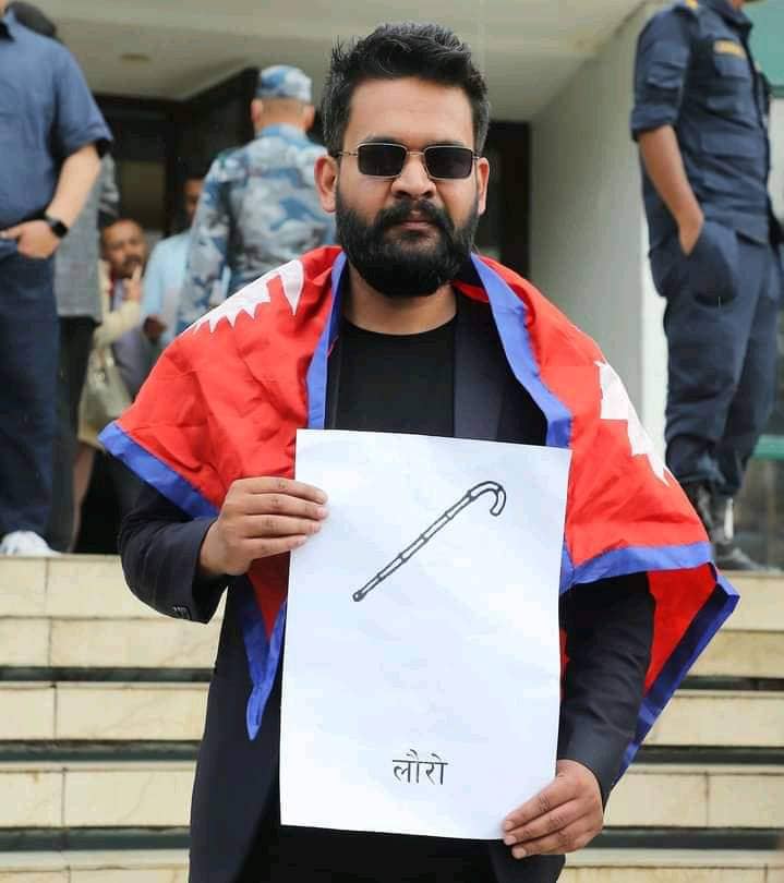 balen shah mayor