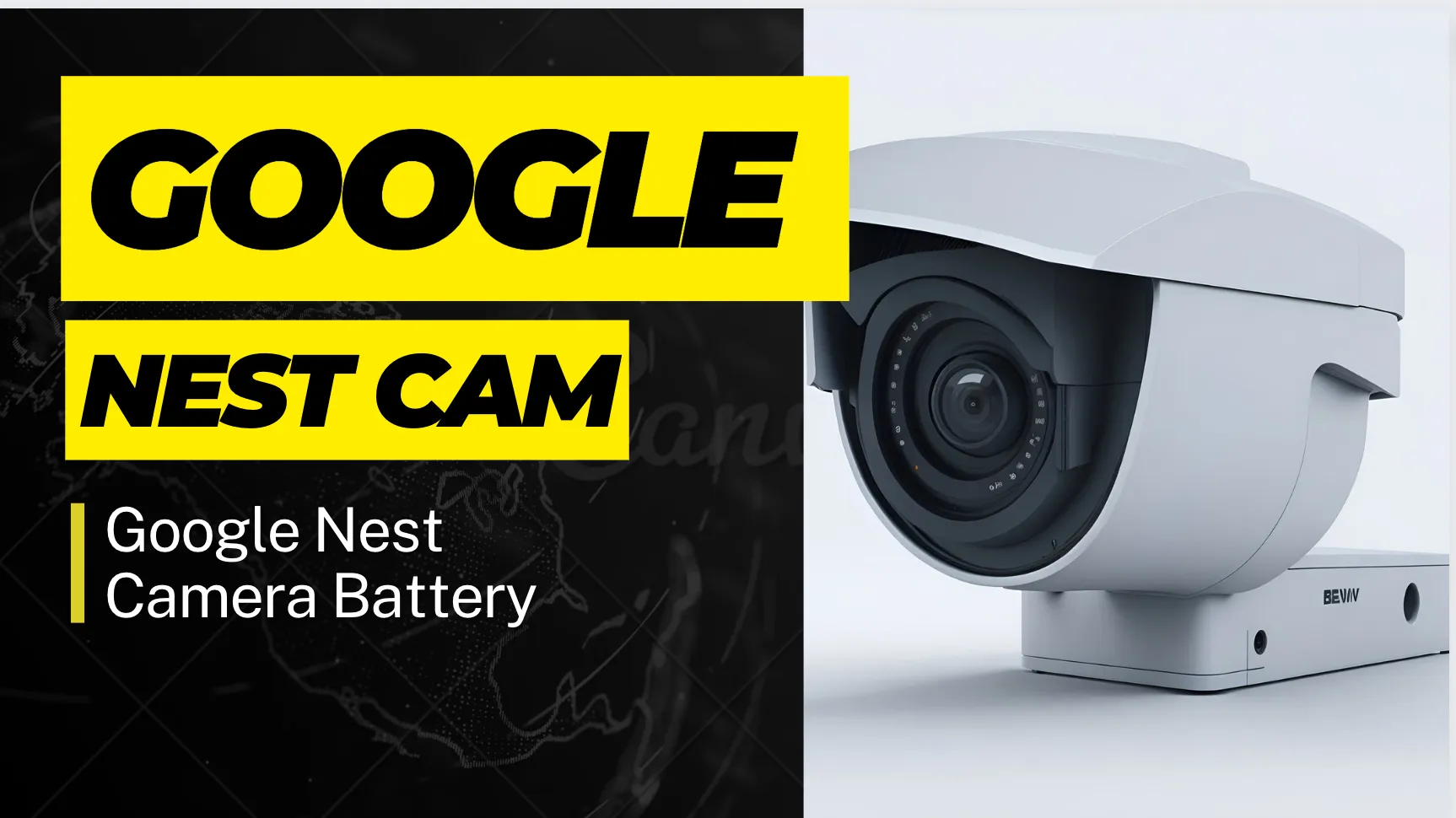 Google’s Nest Cam Returns to the Smart Home Security Arena